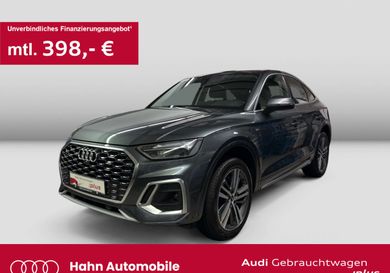 Audi Q5, 2022