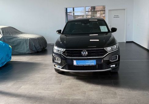Volkswagen T-Roc, 2022