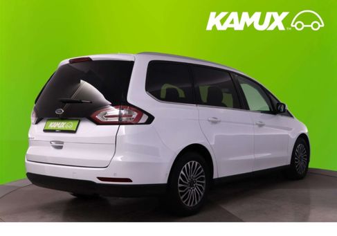 Ford Galaxy, 2022