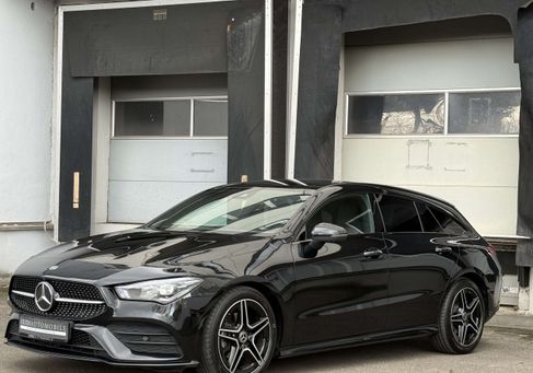 Mercedes-Benz CLA 200, 2022