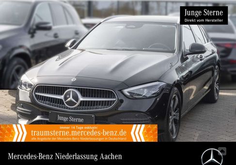 Mercedes-Benz C 200, 2023