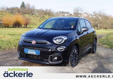 Fiat 500X, 2019