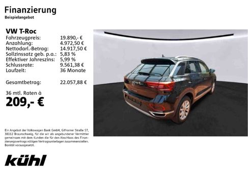Volkswagen T-Roc, 2023
