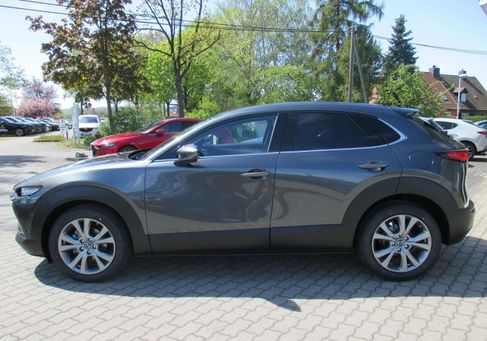 Mazda CX-30, 2026 2