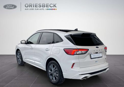 Ford Kuga, 2022