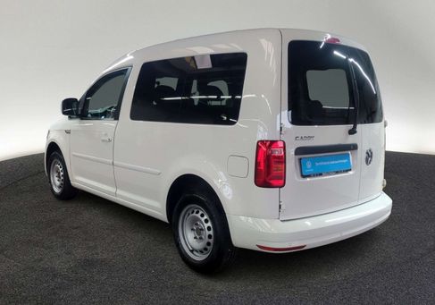 Volkswagen Caddy, 2018