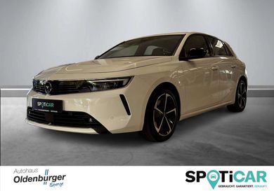 Opel Astra, 2022