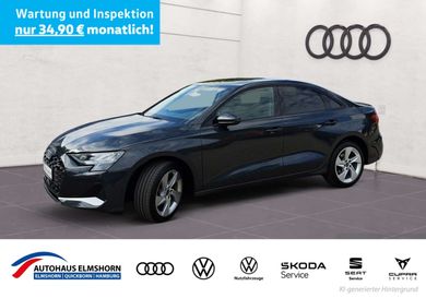 Audi A3, 2024