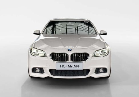 BMW 520, 2017