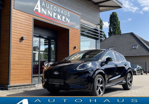 Ford Puma, 2024