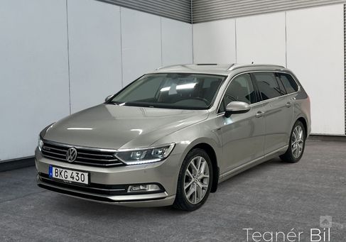 Volkswagen Passat Variant, 2015