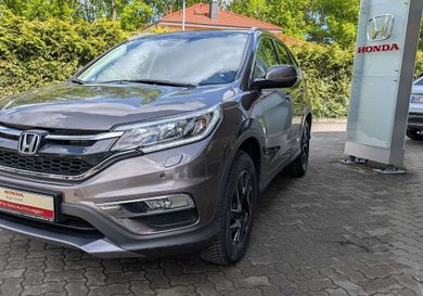 Honda CR-V, 2018