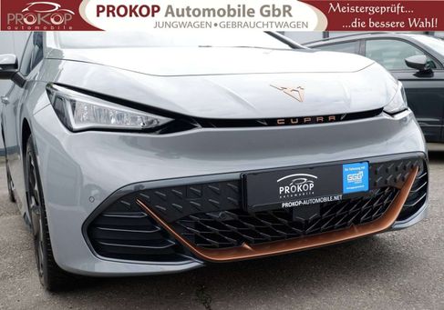 Cupra Born, 2023