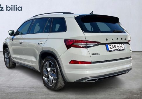 Skoda Kodiaq, 2024