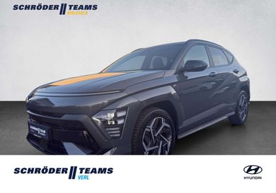 Hyundai Kona, 2025