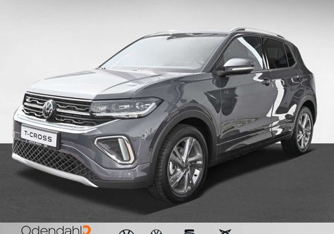 Volkswagen T-Cross, 2025