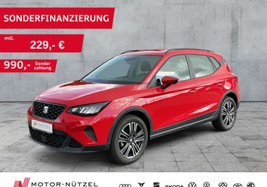 Seat Arona, 2024