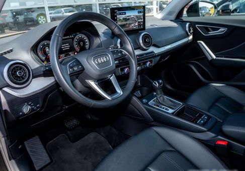 Audi Q2, 2024 3