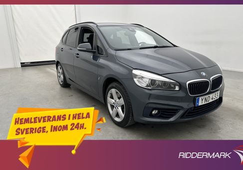 BMW 225 Active Tourer, 2017