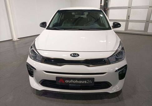 Kia Rio, 2020