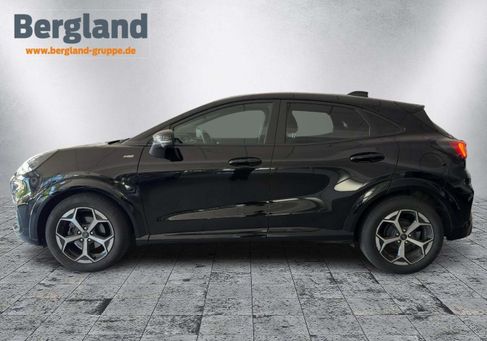 Ford Puma, 2025 2