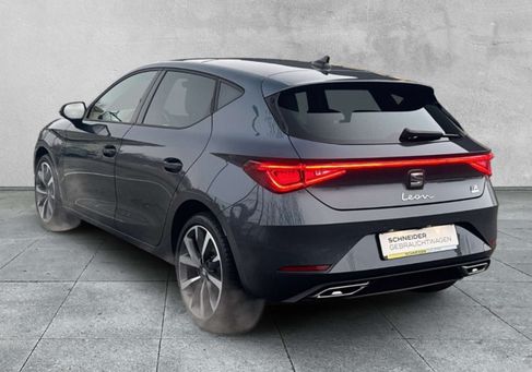 Seat Leon, 2022