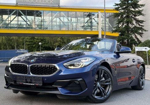 BMW Z4, 2019 2