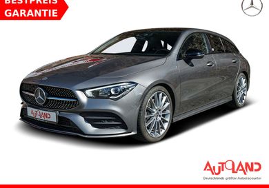 Mercedes-Benz CLA 200, 2020