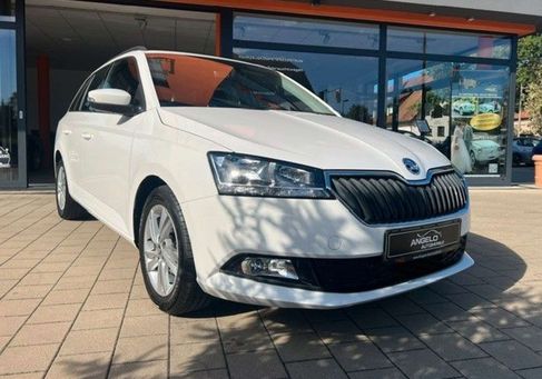 Skoda Fabia, 2022