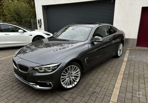 BMW 430, 2018