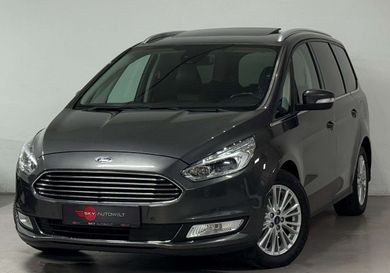 Ford Galaxy, 2019
