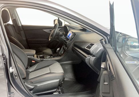 Subaru XV, 2022