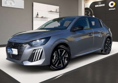 Peugeot 208, 2025