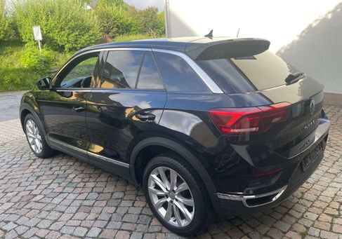Volkswagen T-Roc, 2019