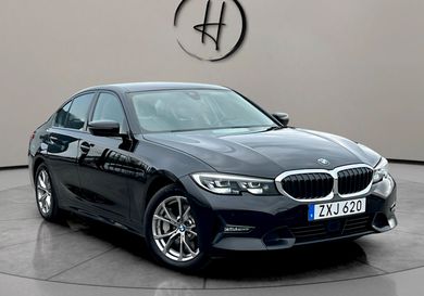 BMW 330, 2021