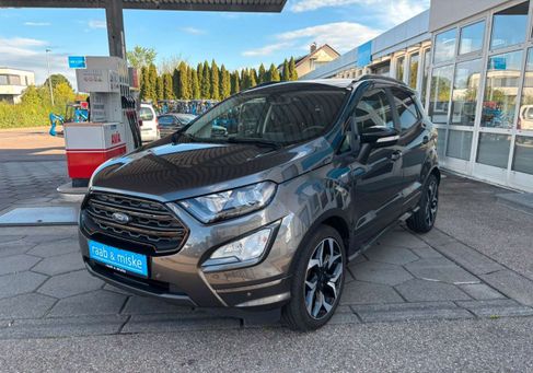 Ford EcoSport, 2019 2