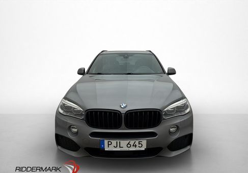 BMW X5, 2017