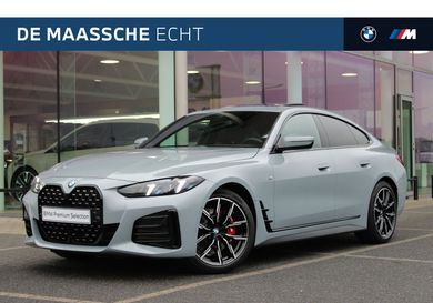 BMW 420 Gran Coupé, 2026