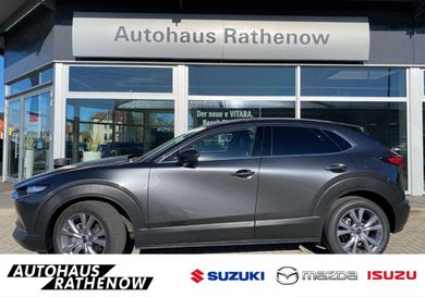 Mazda CX-30, 2024
