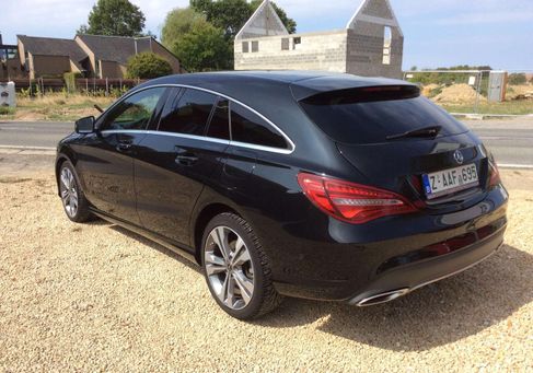 Mercedes-Benz CLA Klasė, 2018