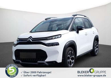 Citroën C3 Aircross, 2024