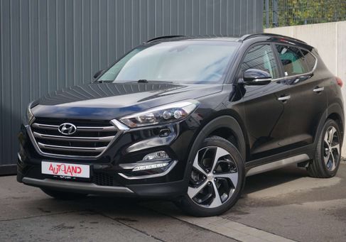 Hyundai Tucson, 2017