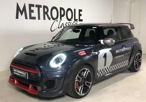 MINI John Cooper Works Cabrio, 2020