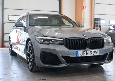 BMW 530, 2023