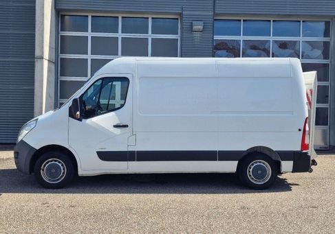 Opel Movano, 2018 2