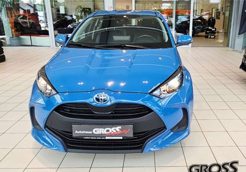 Toyota Yaris, 2022