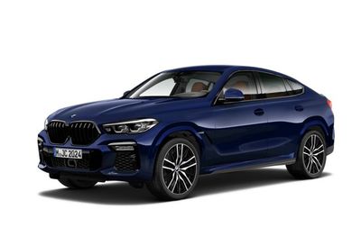 BMW X6, 2021