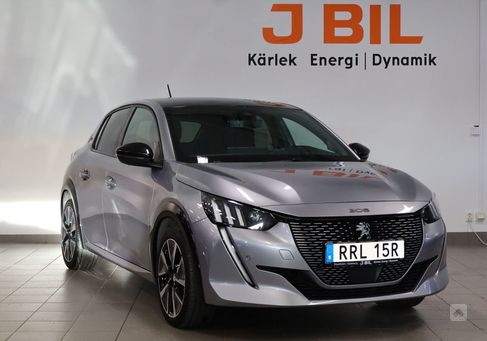 Peugeot 208, 2021