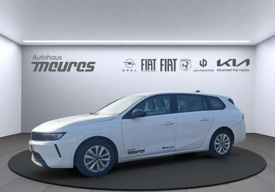 Opel Astra, 2024