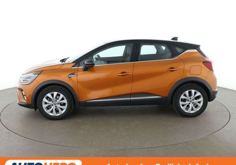 Renault Captur, 2021